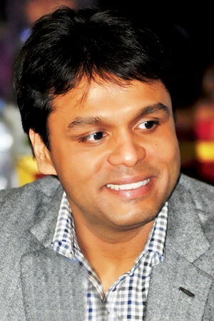 Shafiat Sobhan Sanvir - Vice Chairman Of Bashundhara Group